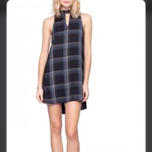 Gentle fawn koi dress small